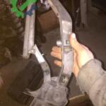 Mercedes-Benz C Serisi 2004 Pedal Çıkma
