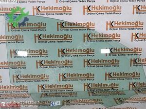 MERCEDES C292 2015 SAĞ ÖN KAPI CAMI 43R-001074