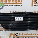 MERCEDES C63, C4, C350 TAMPON SOL ÖN IZGARA KAPAĞI A 205 885 15