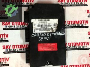 Mercedes cabrio Tente hidrolik ust beyin 2308207326/03