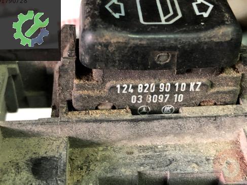 Mercedes cam düğmesi 1248209010kz