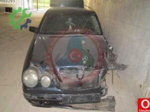 Mercedes-Benz 190 Orijinal Çıkma Diğer