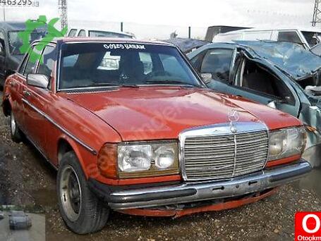Mercedes-Benz 190 Diğer çıkma parça
