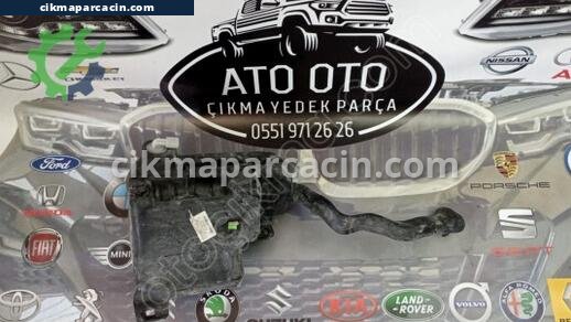 Mercedes-Benz A Serisi Cam Suyu Deposu çıkma parça