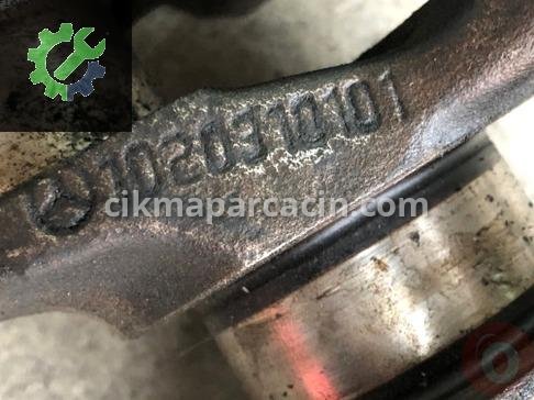 Mercedes-Benz 240 Krank Mili 1020310101 çıkma parça