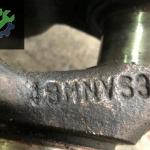 Mercedes cikma std krank mili 1020310101