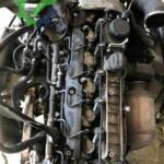 Mercedes-Benz E Serisi Motor Komple Çıkma