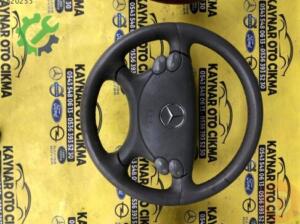 Mercedes-Benz C Serisi Direksiyon Simidi Çıkma