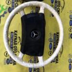 Mercedes-Benz C Serisi Direksiyon Simidi Çıkma