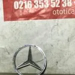 Mercedes Çıkma Orjinal Panjur Yıldızı Cla