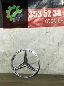 Mercedes Çıkma Orjinal Panjur Yıldızı Cla