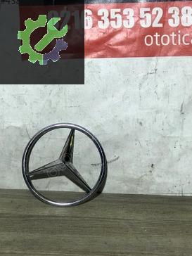 Mercedes Çıkma Orjinal Panjur Yıldızı Cla