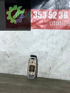 Mercedes Çıkma Orjinal tavan Lambası