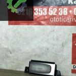 Mercedes Çıkma Orjinal üst tavan lambası