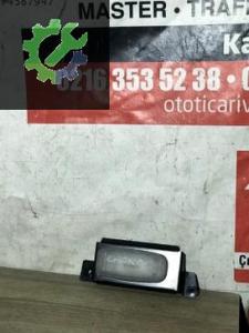 Mercedes Çıkma Orjinal üst tavan lambası