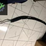 Mercedes CL CLC sol tavan Airbag A2038601905