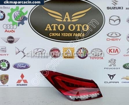 Mercedes-Benz Cla Sol Stop çıkma parça