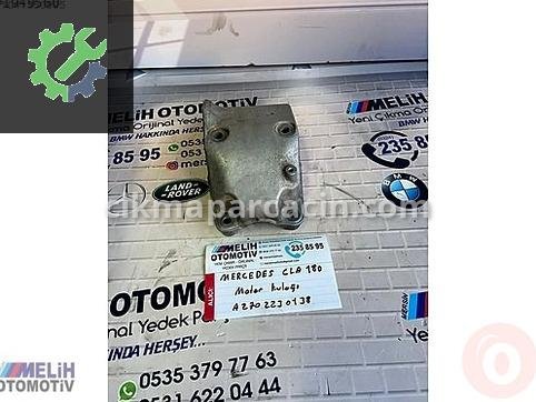 Mercedes-Benz CLA Motor Takozu & Kulağı çıkma parça