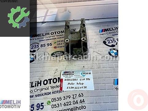 Mercedes-Benz CLA Motor Takozu & Kulağı A2702230138 çıkma parça