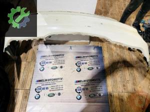 MERCEDES CLA 180 ÇIKMA ARKA TAMPON AMG TİP