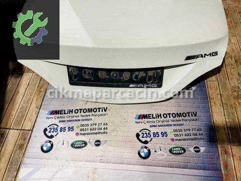 Mercedes-Benz CLA Bagaj Kapağı çıkma parça