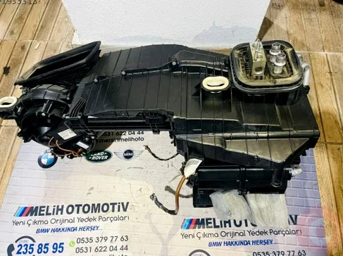 Mercedes-Benz CLA Kalorifer Kutusu çıkma parça