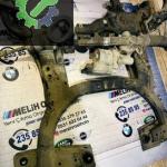 MERCEDES CLA 180 ÇIKMA BENZİNLİ ÖN TRAVERS