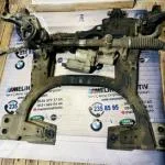 MERCEDES CLA 180 ÇIKMA BENZİNLİ ÖN TRAVES