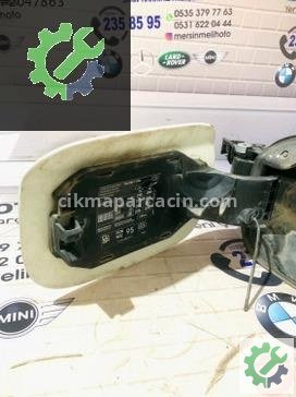 Mercedes-Benz CLA Yakıt Depo Kapağı A0005845917 çıkma parça