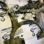 MERCEDES CLA 180 ÇIKMA DİREKSİYON KUTUSU