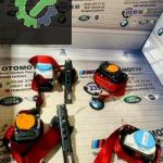 MERCEDES CLA 180 ÇIKMA EMNİYET KEMERİ KIRMIZI