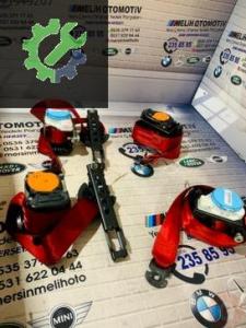 MERCEDES CLA 180 ÇIKMA EMNİYET KEMERİ TAKIM