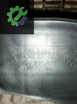 Mercedes-Benz CLA Hava Kanalı A2468300223 çıkma parça