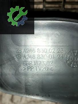 Mercedes-Benz CLA Cam Önü Izgarası A2468300223 çıkma parça