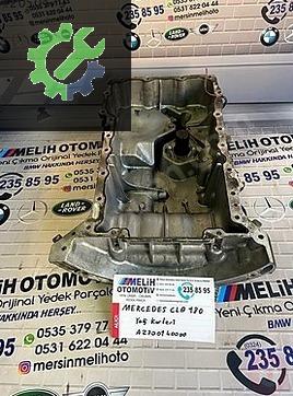 Mercedes-Benz CLA Karter A27001076001 çıkma parça