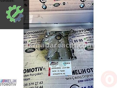 Mercedes-Benz CLA Triger Kapağı A2700150402 çıkma parça