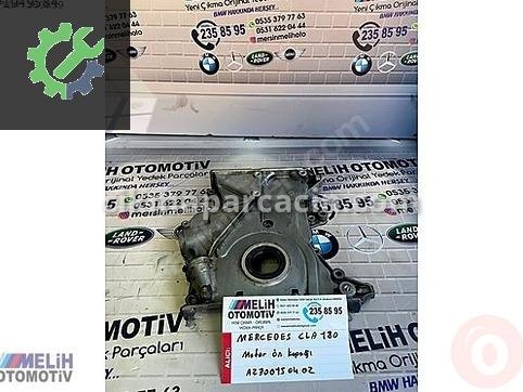 Mercedes-Benz CLA Triger Kapağı A2700150402 çıkma parça