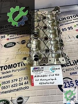 Mercedes-Benz CLA Külbütör Kapağı A2700160705 çıkma parça