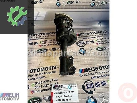 Mercedes-Benz CLA Amortisör A1173232500 çıkma parça