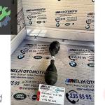 MERCEDES CLA 180 ÇIKMA SAĞ ÖN AKS A2463307700 A2463307600