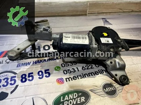 Mercedes-Benz CLA Silecek Motoru A1769061800 çıkma parça