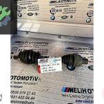 MERCEDES CLA 180 ÇIKMA SOL ÖN AKS A2463307700 A2463307600