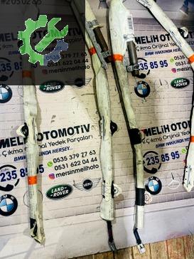 Mercedes-Benz CLA Airbag Beyni (SRS) çıkma parça
