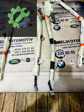 Mercedes-Benz CLA Airbag Beyni (SRS) çıkma parça