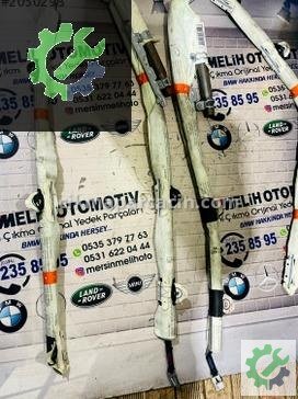 Mercedes-Benz CLA Airbag Beyni (SRS) çıkma parça