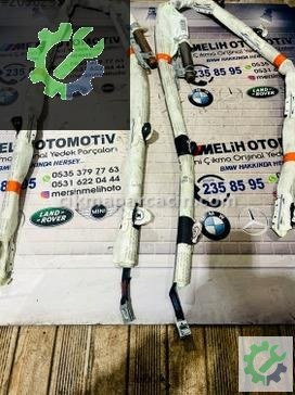 Mercedes-Benz CLA Airbag Beyni (SRS) çıkma parça