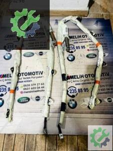 MERCEDES CLA 180 ÇIKMA TAVAN AİRBAG (4. Adet)