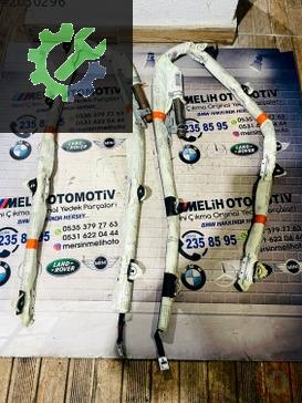 Mercedes-Benz CLA Airbag Beyni (SRS) çıkma parça