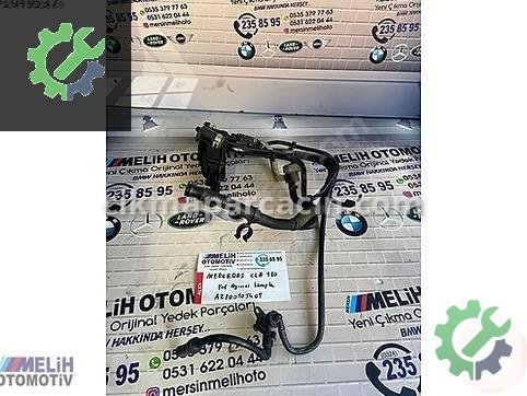 Mercedes-Benz CLA Karter A2700105401 çıkma parça