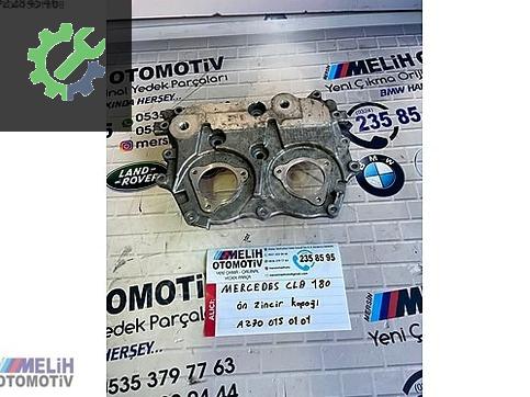 Mercedes-Benz CLA Motor Komple A2700150101 çıkma parça